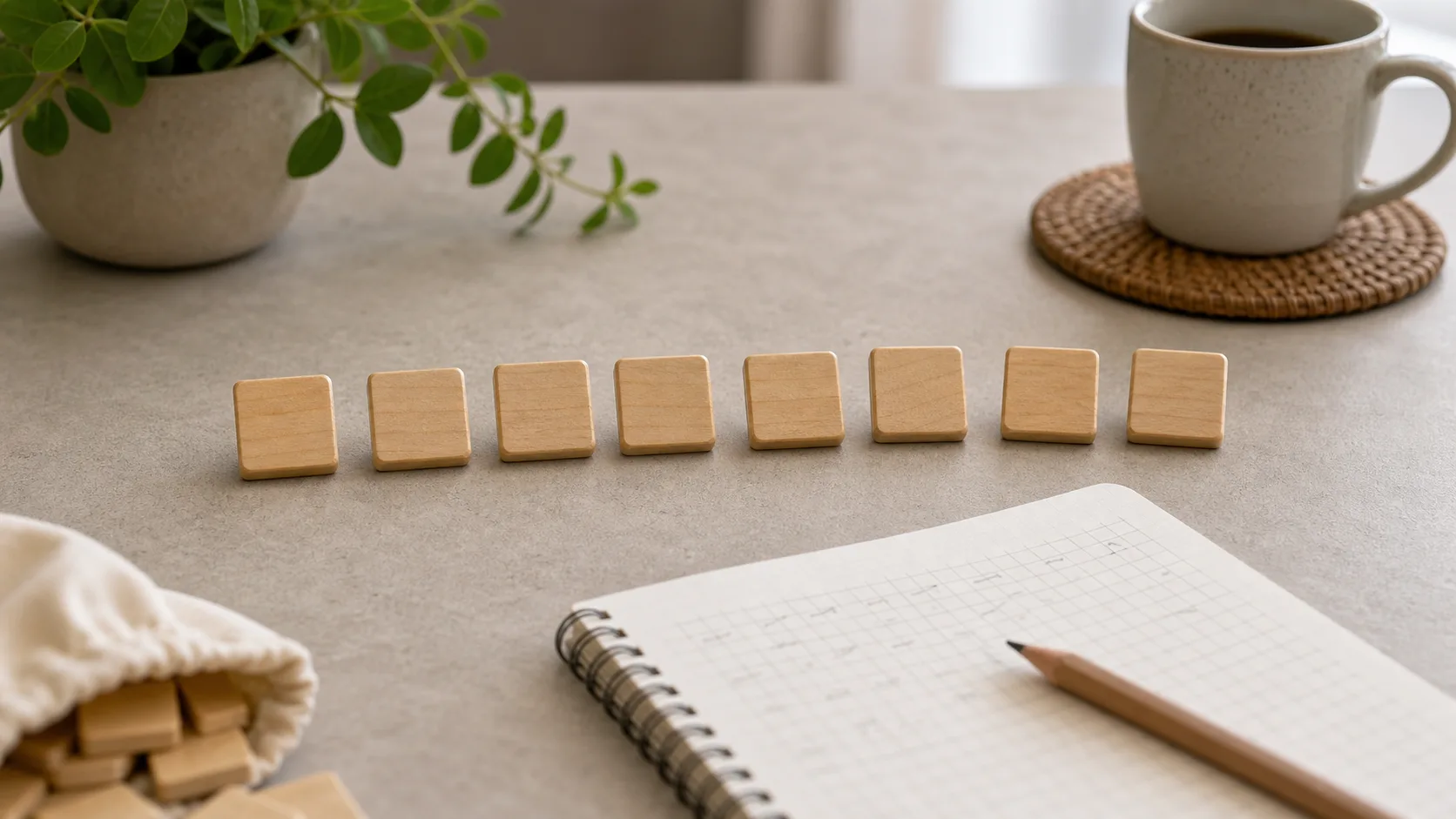 Anagramme 8 lettres, trouver les mots longs sans se bloquer