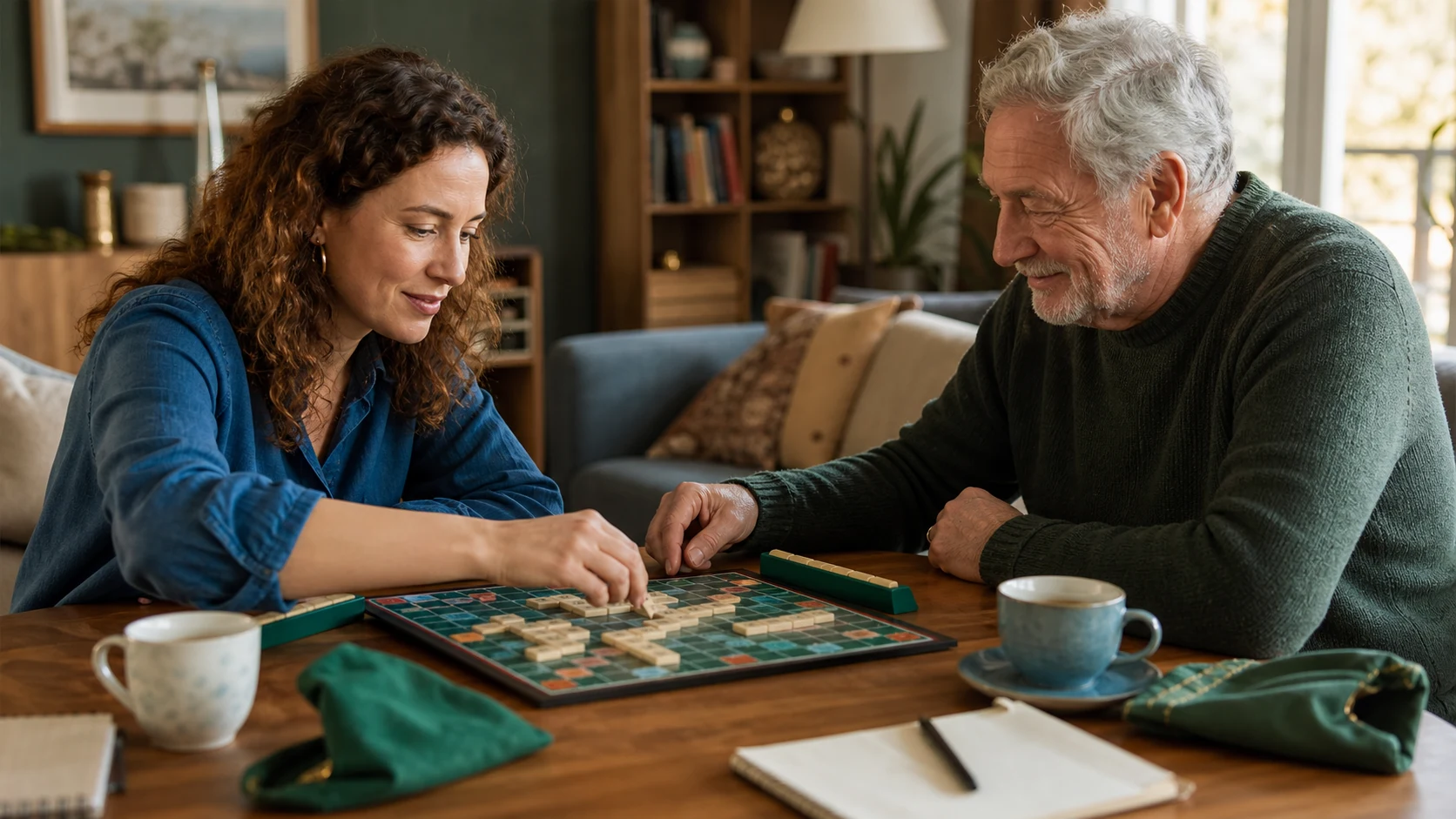 Scrabble et bien-être mental, les vrais bénéfices sans promesse miracle