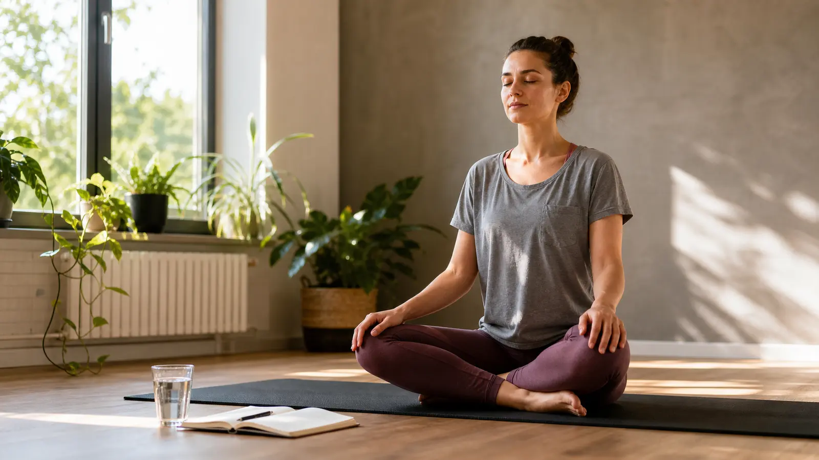 Yoga et santé mentale, ce que la pratique peut vraiment apporter