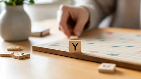 Mot avec Y au Scrabble: listes et astuces pour 2 à 7 lettres