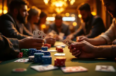 Améliorez votre jeu de poker en évitant ces erreurs courantes