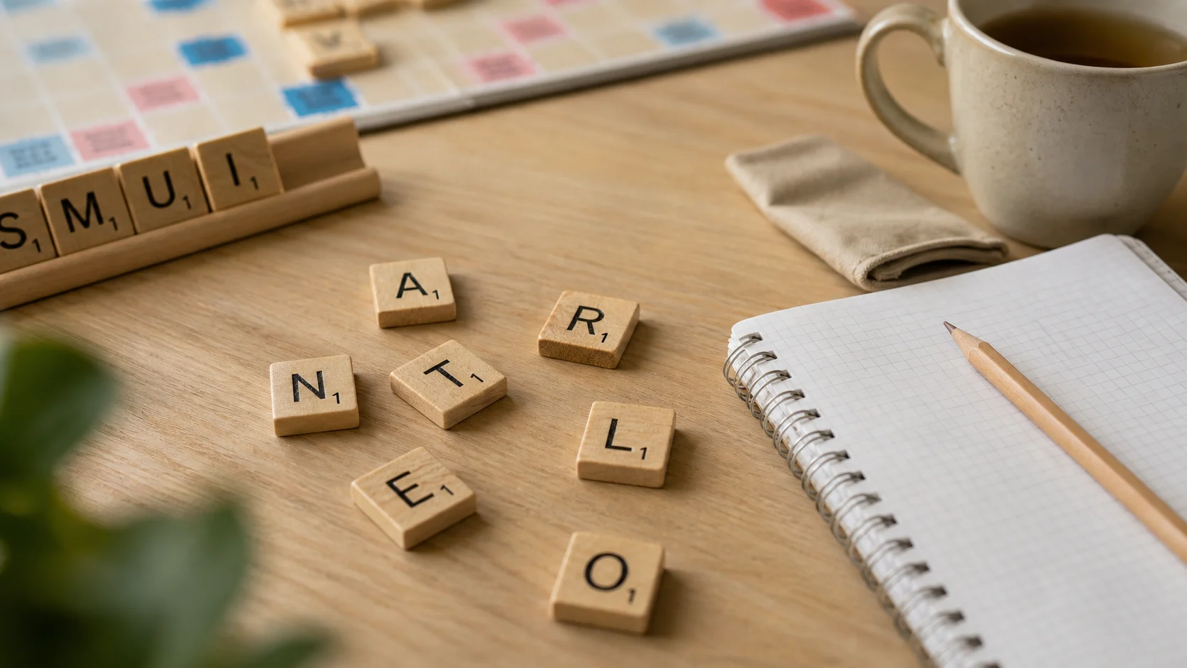 Anagramme 7 lettres, une méthode simple pour trouver plus vite
