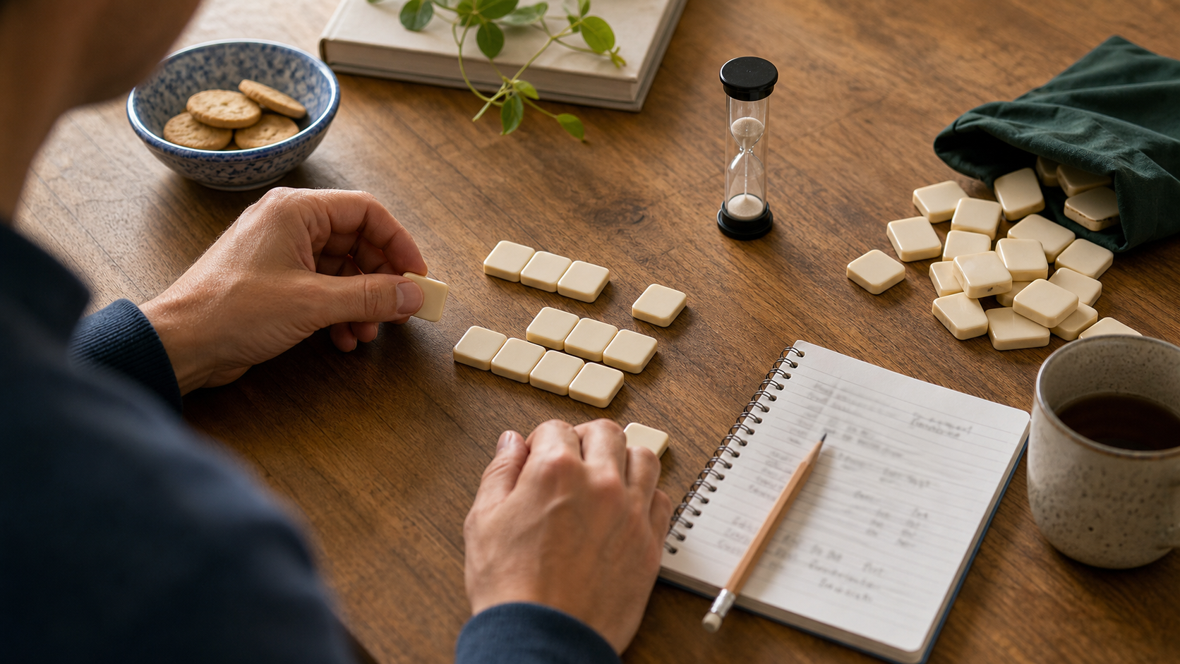 Anagramme jeux, méthode simple pour trouver plus de mots