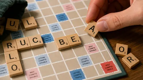 BE au Scrabble, validité, score et mots utiles avec B et E