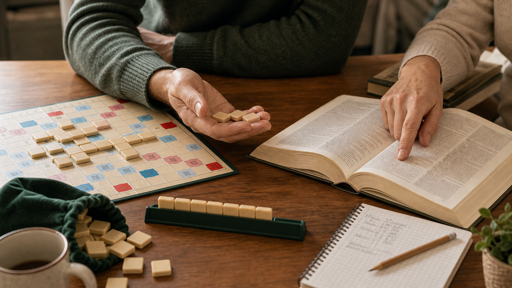 Mot autorisé au Scrabble: comment vérifier sans se tromper