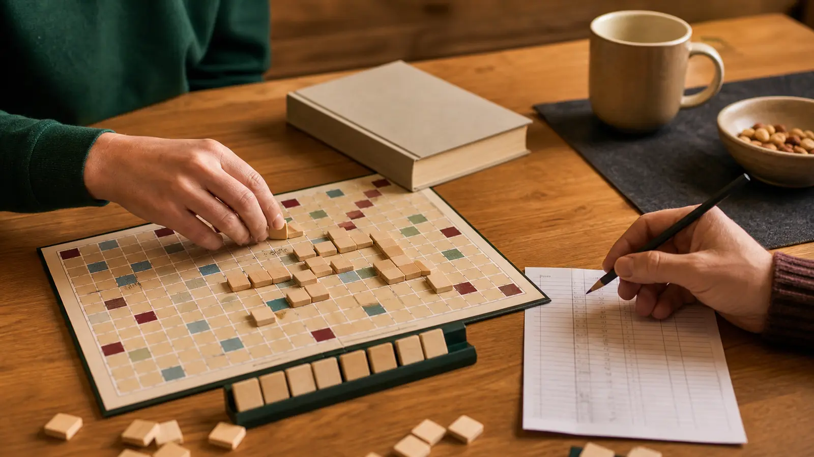 Savoir si un mot est autorisé au Scrabble sans se tromper
