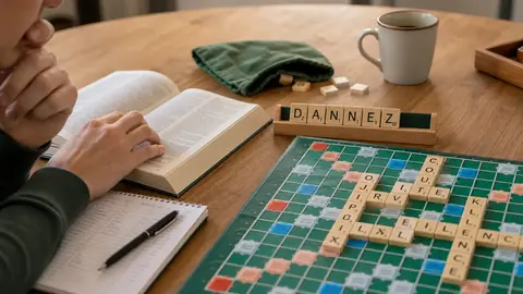 DANNEZ au Scrabble - valide ou refusé?