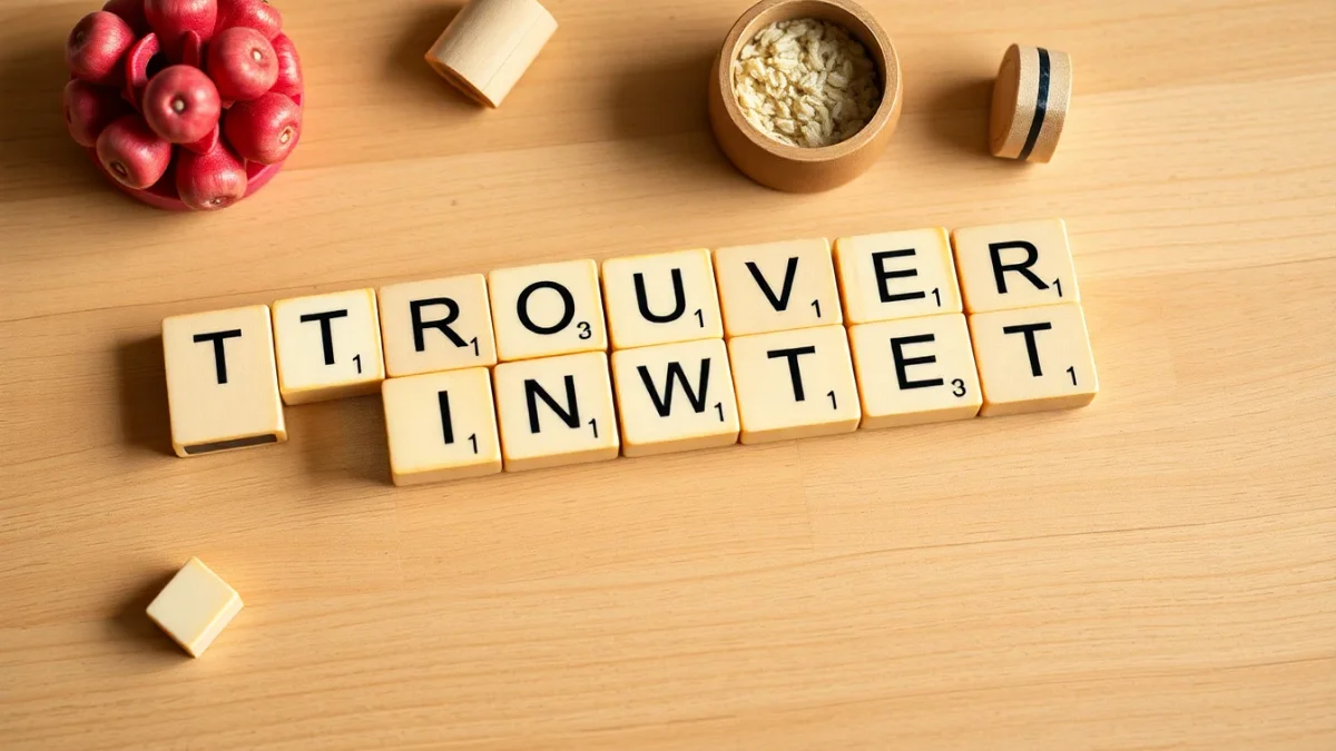 Trouver un mot avec ces lettres, astuces rapides et outils fiables