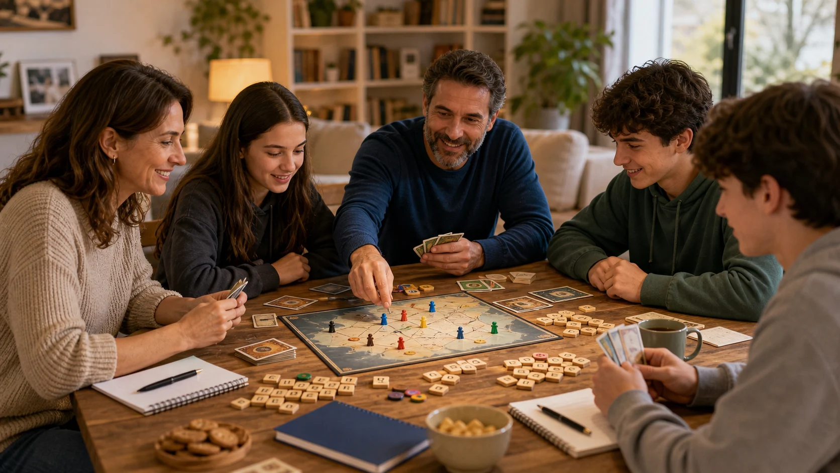 Pourquoi le jeu aide vraiment à grandir, apprendre et créer du lien