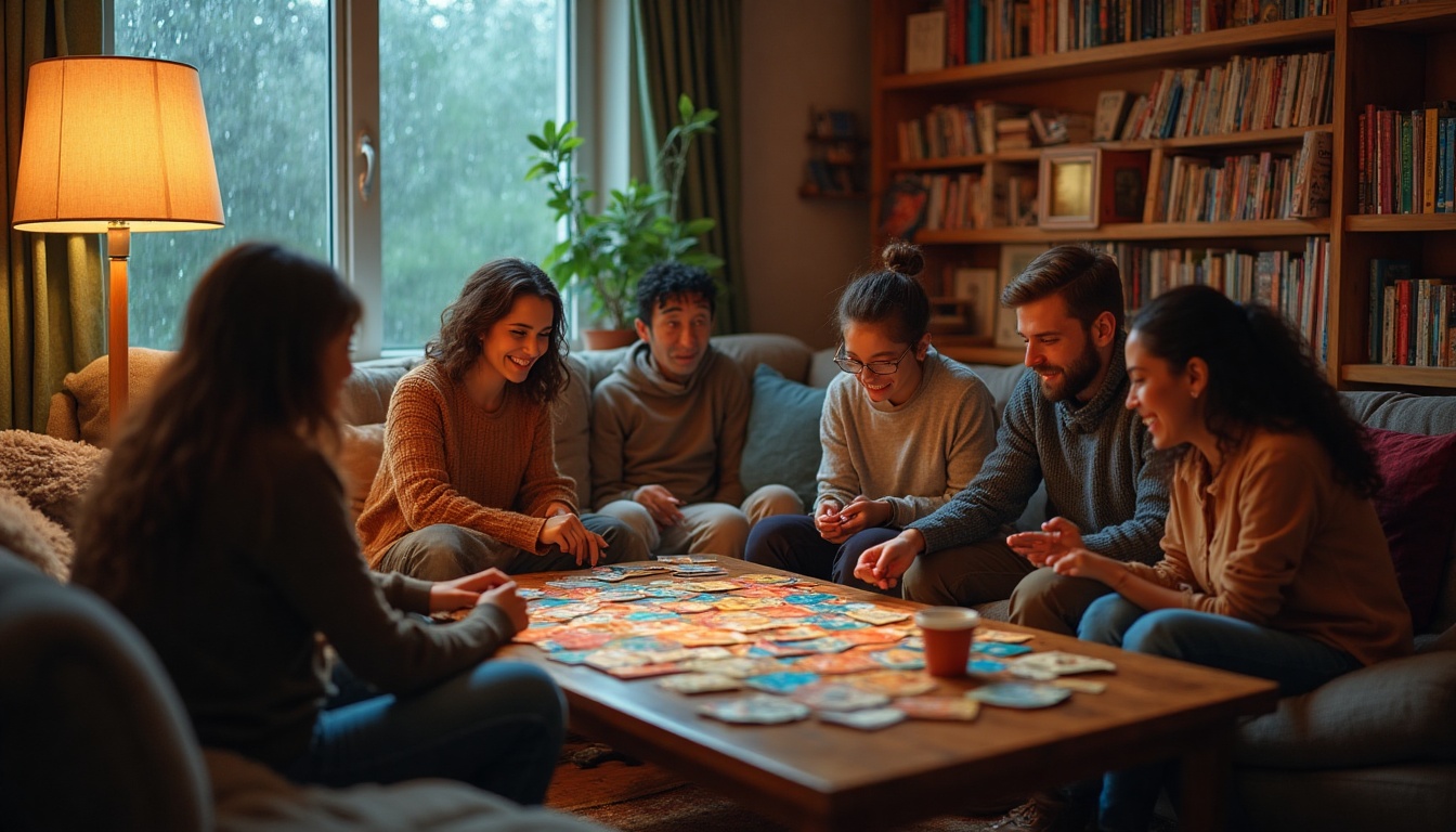 L'influence des jeux de société sur le développement cognitif