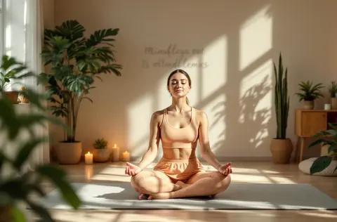 Le yoga: un allié surprenant pour améliorer votre santé mentale et votre bien-être