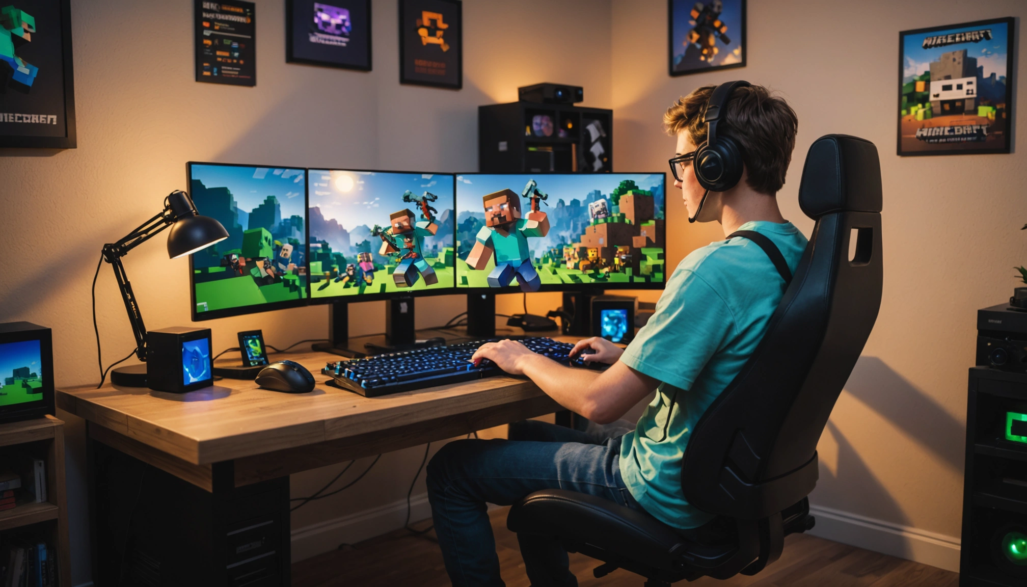 Les 10 meilleurs serveurs Minecraft à tester cette année