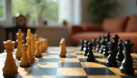 Les règles du jeu d'échecs pour les débutants