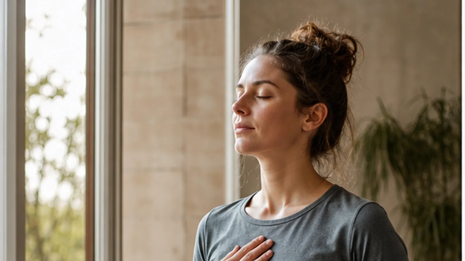 Respiration anti-stress, des exercices simples à utiliser au bon moment