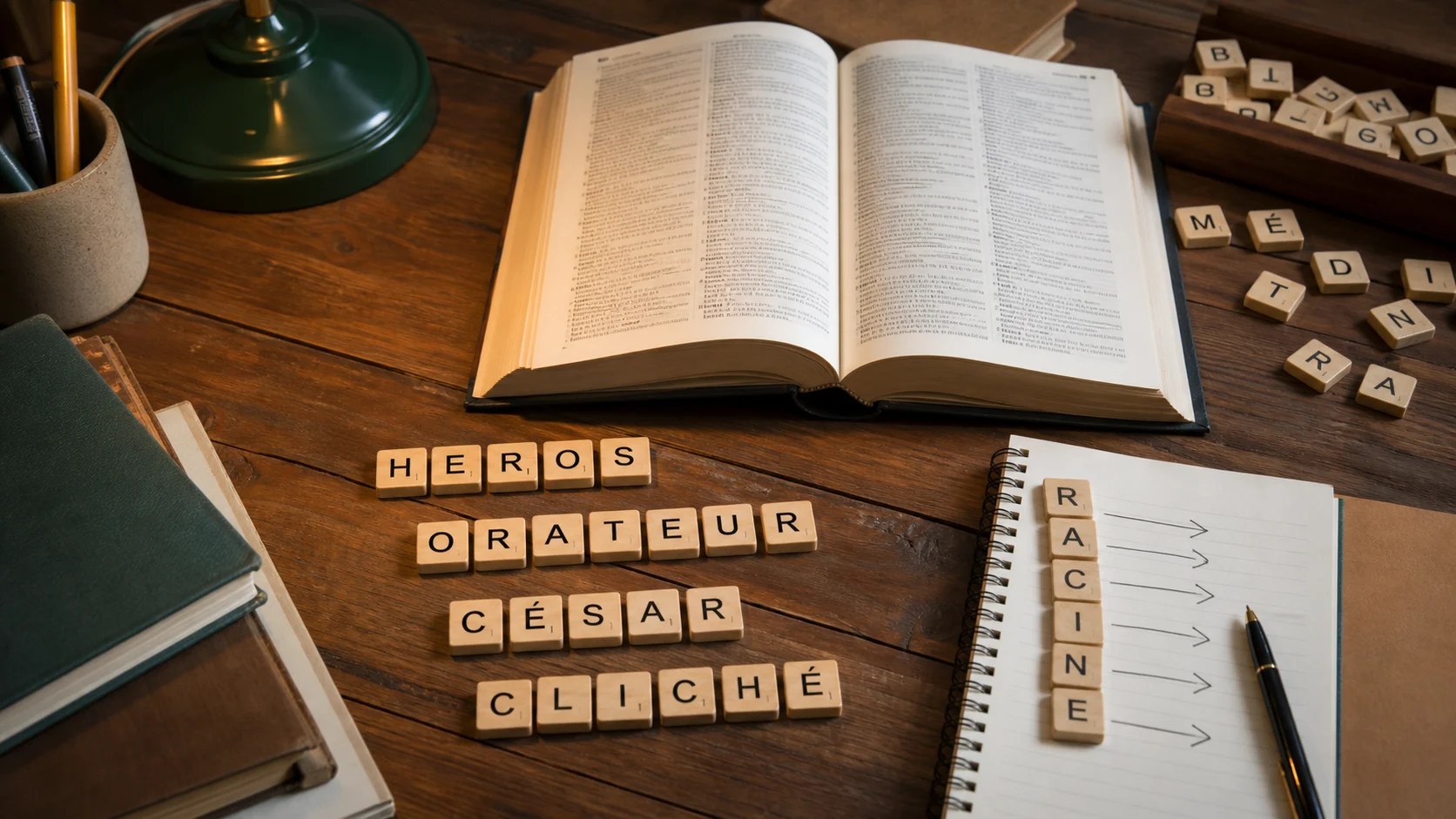 50 mots issus de noms propres à connaître pour jouer avec le vocabulaire