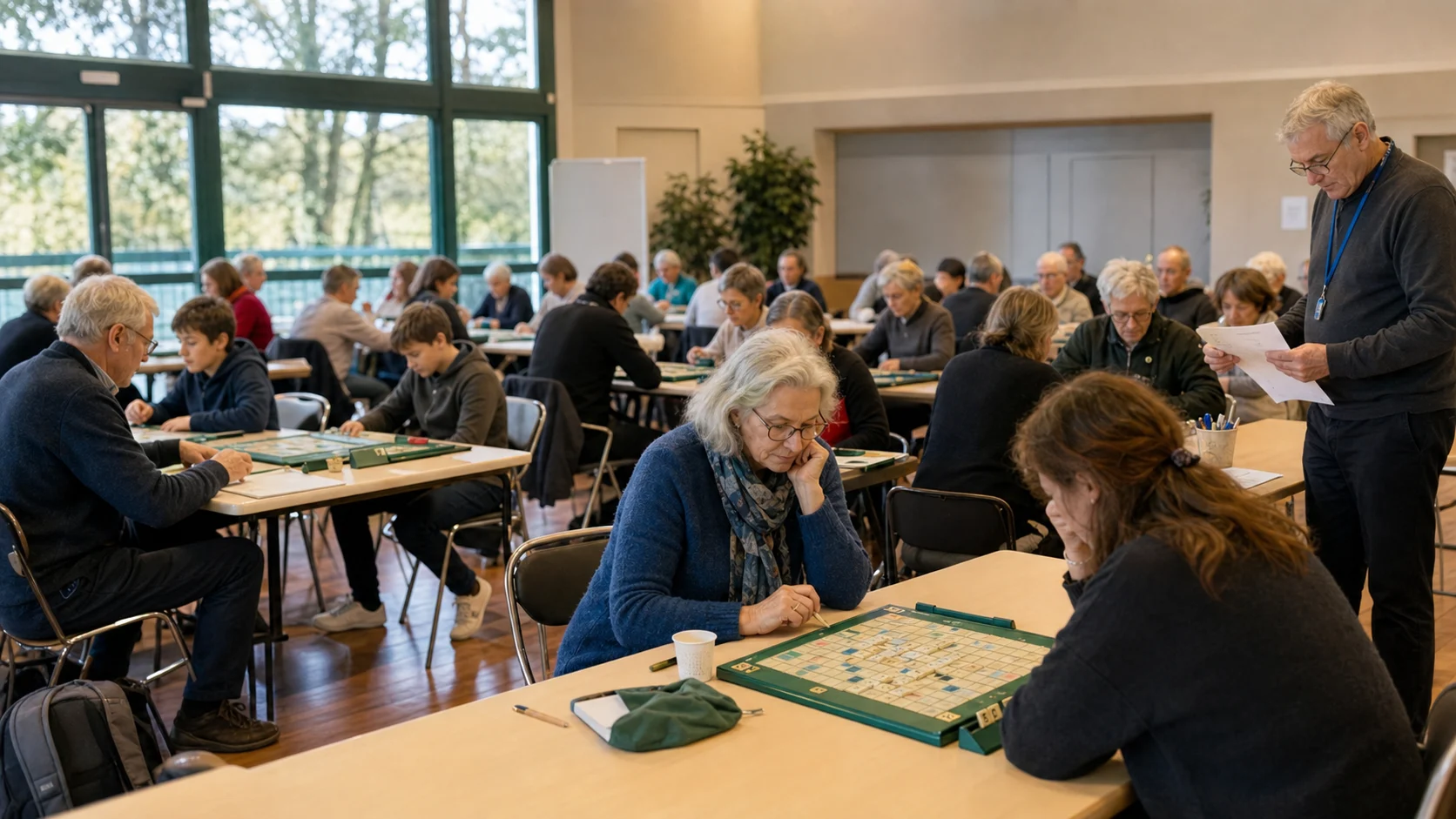 Organiser un tournoi de Scrabble inoubliable: le guide ultime