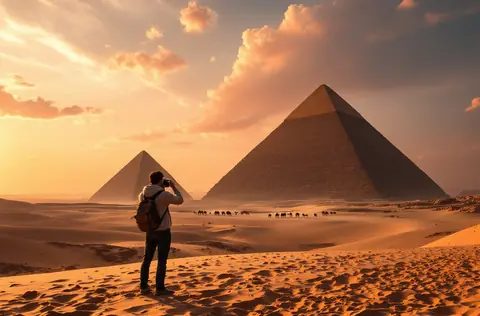 Parcourez le monde à travers ses joyaux architecturaux inoubliables