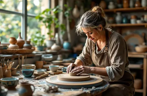Plongée au cœur de l'artisanat mondial, entre tradition et innovation