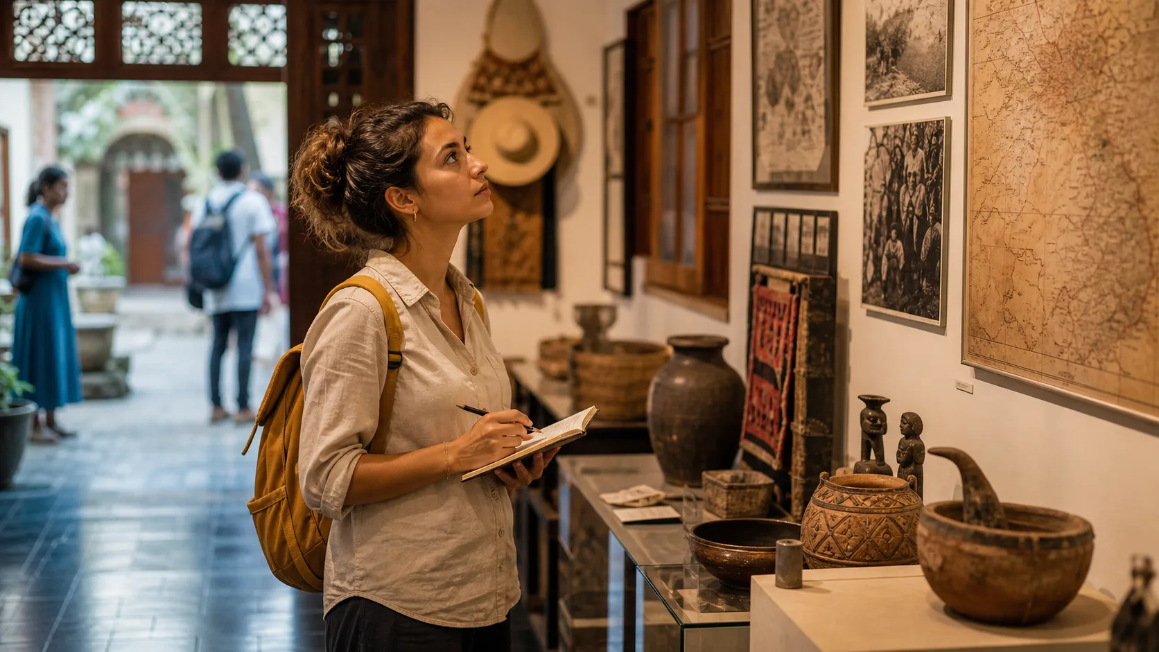 Comment le voyage change notre regard culturel