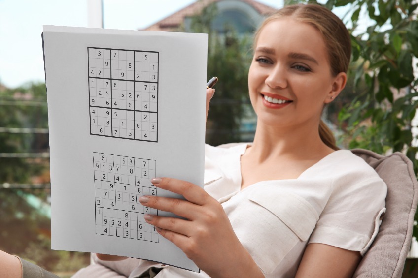 Abonnement magazine sudoku : comment muscler votre cerveau ?